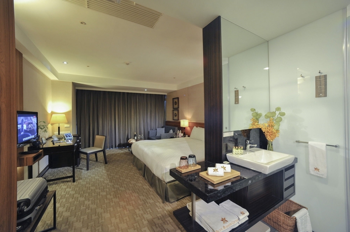 Imagen de la habitación del Hotel Pacific Business. Foto 8