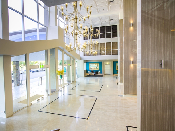 Imagen de los interiores del Hotel Pacific Cairns. Foto 13