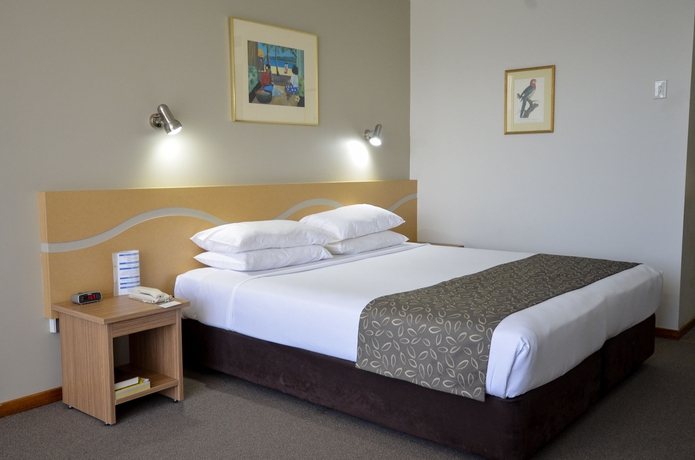 Imagen de la habitación del Hotel Pacific Cairns. Foto 9