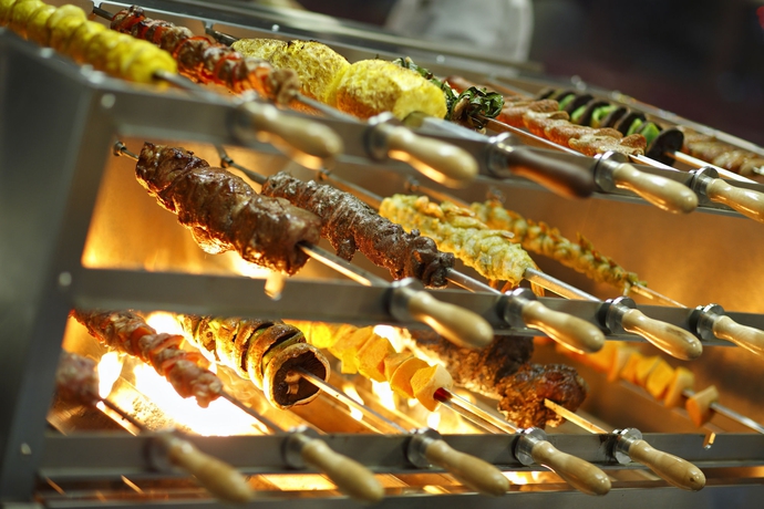 Imagen del bar/restaurante del Hotel Pacific Cairns. Foto 6