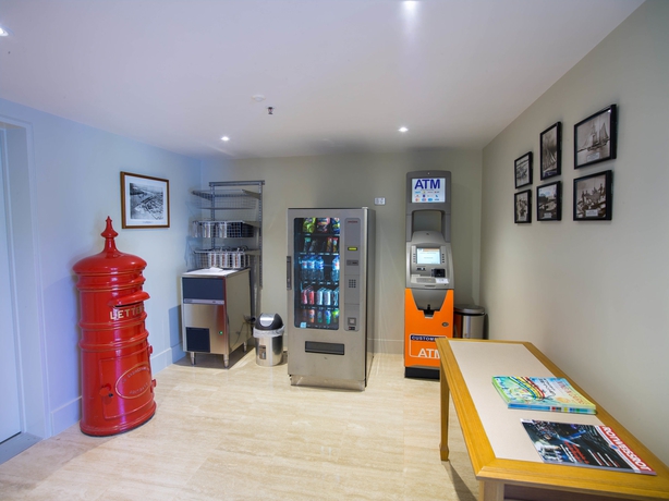 Imagen general del Hotel Pacific Cairns. Foto 2