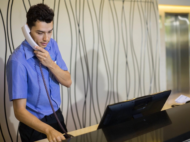 Imagen general del Hotel Pacific Cairns. Foto 3