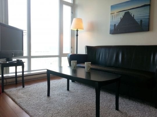 Imagen de la habitación del Hotel Pacific Centre Suites. Foto 11