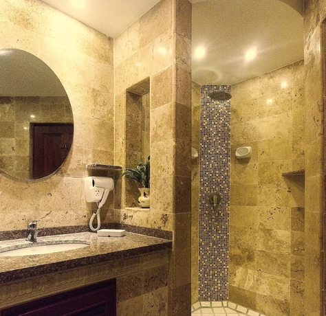 Imagen de la habitación del Hotel Pacific Club Resort. Foto 7