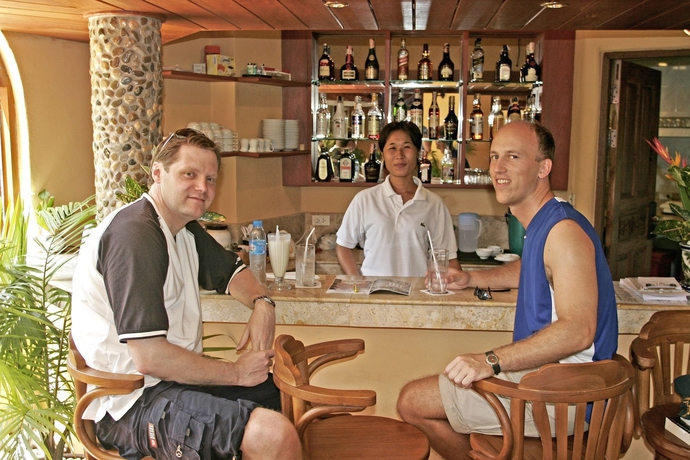 Imagen de los interiores del Hotel Pacific Club Resort. Foto 12