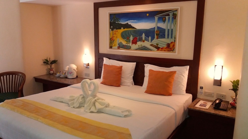 Imagen de la habitación del Hotel Pacific Club Resort. Foto 9