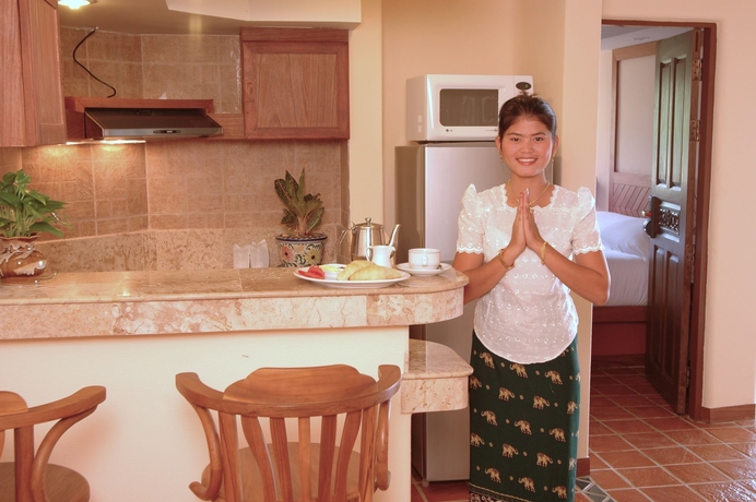 Imagen de la habitación del Hotel Pacific Club Resort. Foto 10