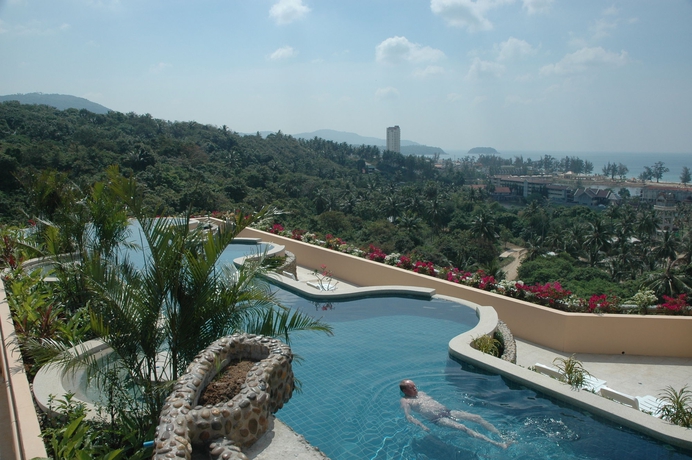 Imagen de la piscina del Hotel Pacific Club Resort. Foto 15