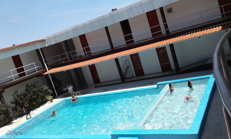 Imagen general del Hotel Pacific Coast, Boquete. Foto 1
