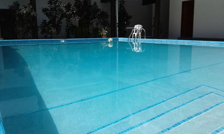 Imagen de los interiores del Hotel Pacific Coast, Boquete. Foto 11