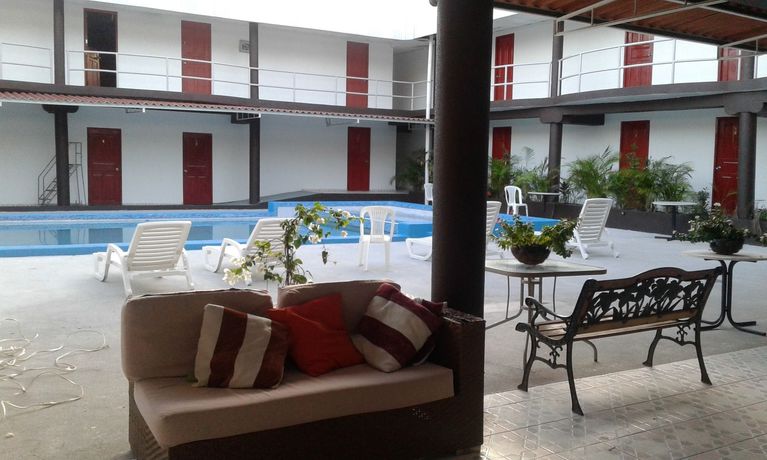 Imagen de la habitación del Hotel Pacific Coast, Boquete. Foto 9