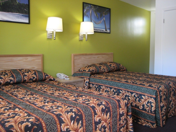 Imagen de la habitación del Hotel Pacific Coast Inn. Foto 5