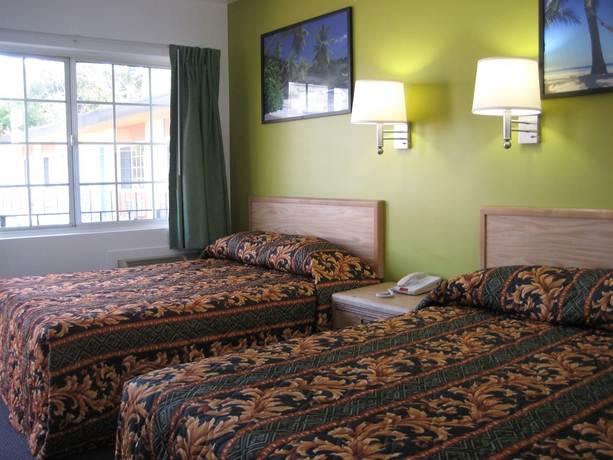 Imagen de la habitación del Hotel Pacific Coast Inn. Foto 6