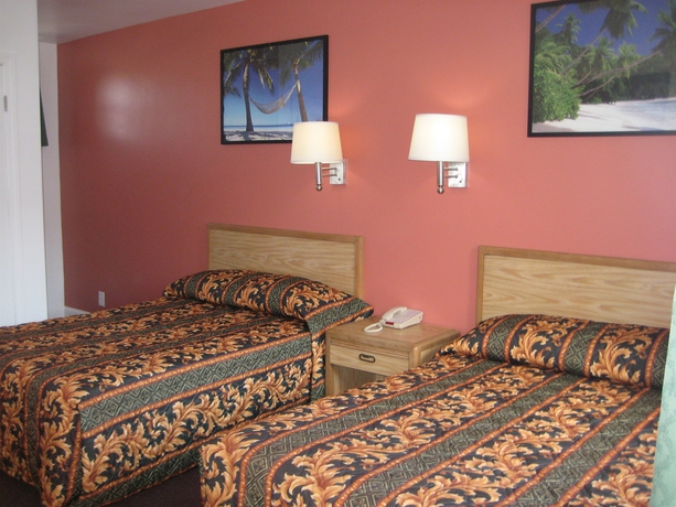 Imagen de la habitación del Hotel Pacific Coast Inn. Foto 7