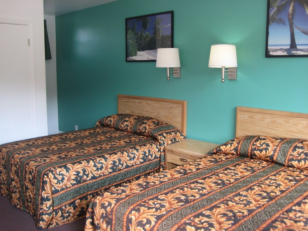 Imagen de la habitación del Hotel Pacific Coast Inn. Foto 8