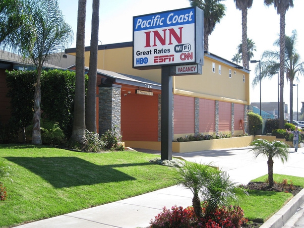 Imagen general del Hotel Pacific Coast Inn. Foto 1