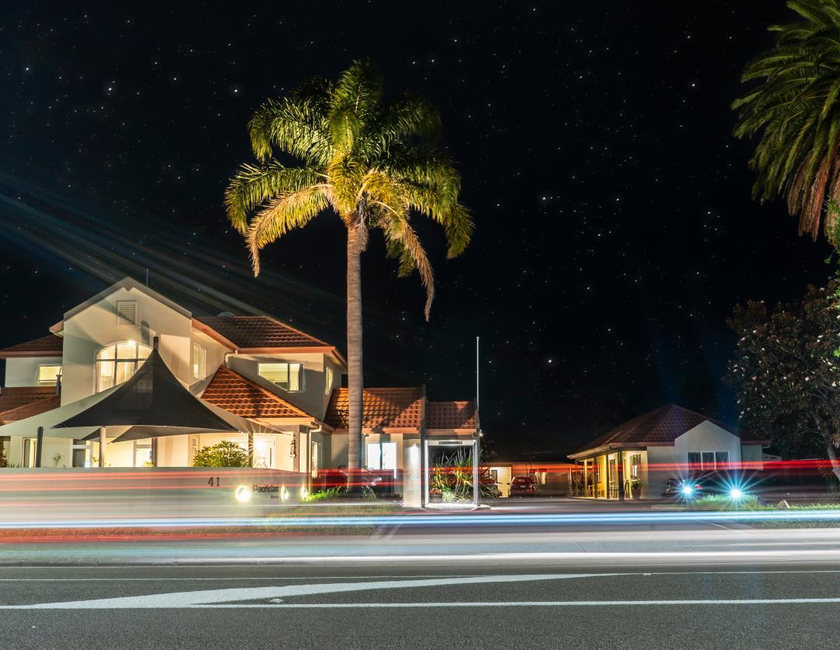Imagen general del Hotel Pacific Coast Motor Lodge. Foto 1
