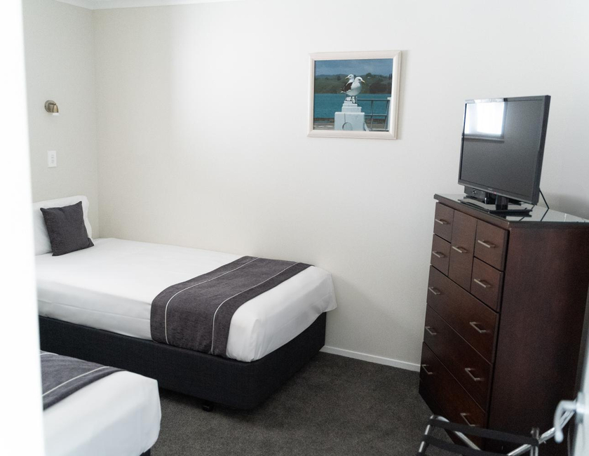Imagen general del Hotel Pacific Coast Motor Lodge. Foto 9