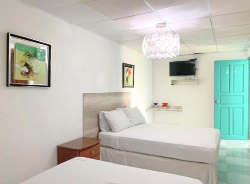 Imagen de la habitación del Hotel Pacific Coast, Veracruz. Foto 16