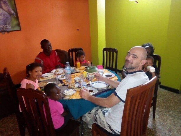 Imagen general del Hotel Pacific Cottages and Guest House. Foto 5