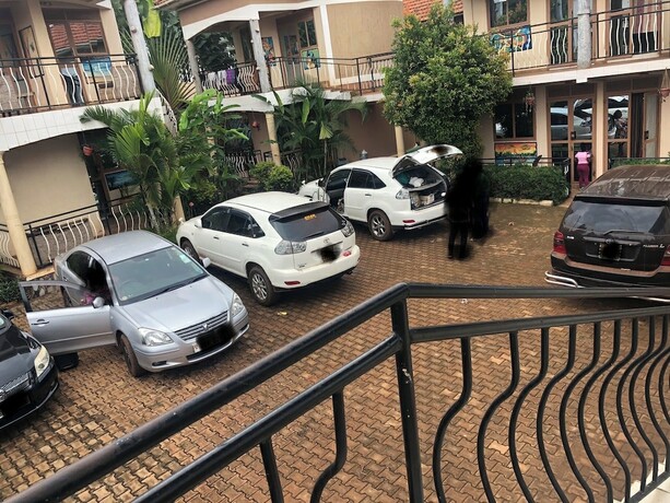 Imagen general del Hotel Pacific Cottages and Guest House. Foto 6