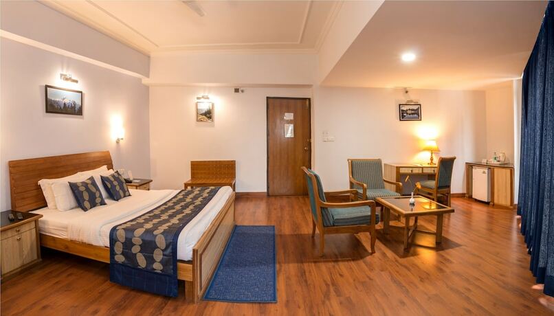 Imagen general del Hotel Pacific Dehradun. Foto 1