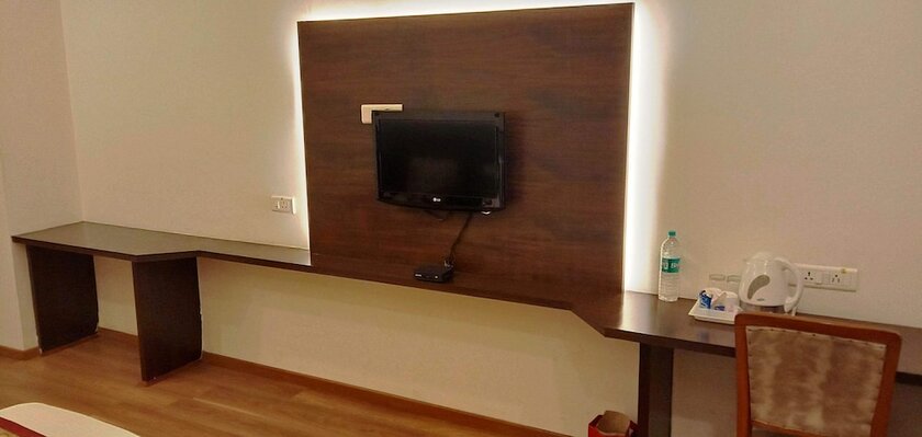 Imagen general del Hotel Pacific Dehradun. Foto 2