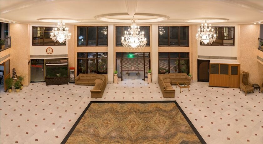 Imagen general del Hotel Pacific Dehradun. Foto 3