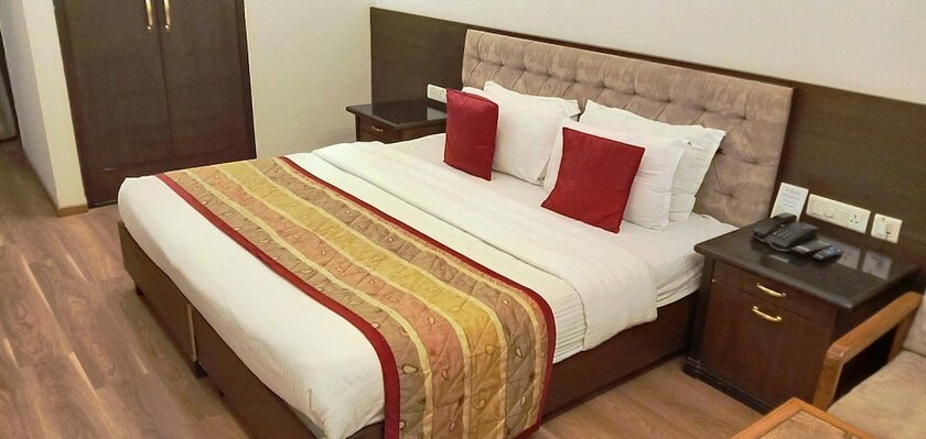 Imagen general del Hotel Pacific Dehradun. Foto 4