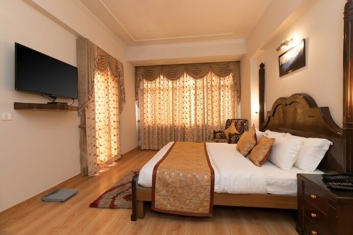Imagen general del Hotel Pacific Dehradun. Foto 6