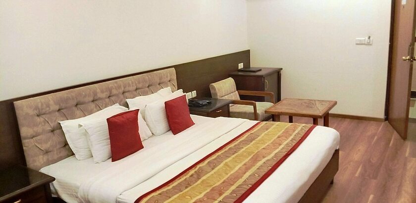 Imagen general del Hotel Pacific Dehradun. Foto 10