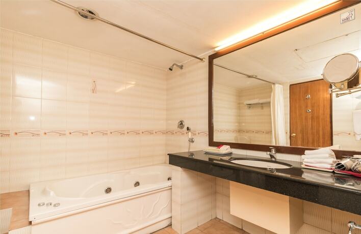 Imagen general del Hotel Pacific Dehradun. Foto 11