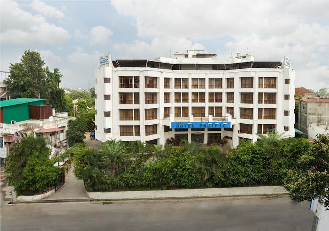 Imagen general del Hotel Pacific Dehradun. Foto 12