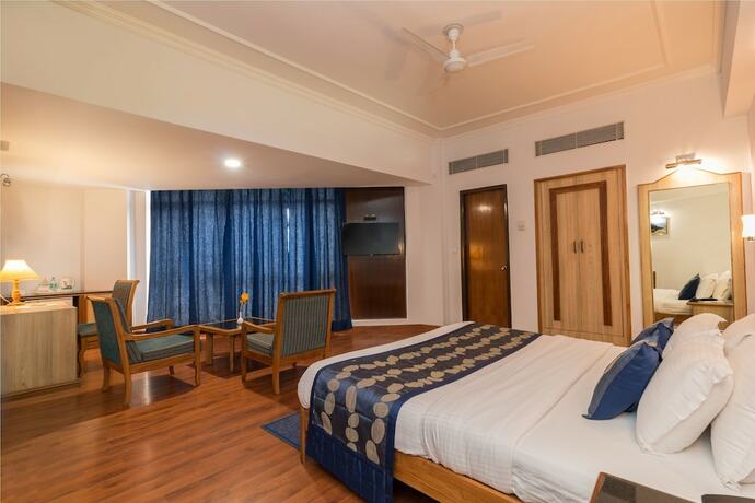 Imagen general del Hotel Pacific Dehradun. Foto 13
