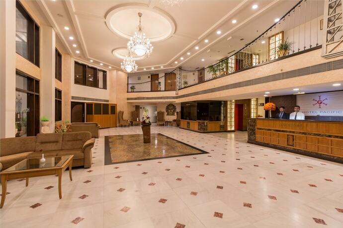 Imagen general del Hotel Pacific Dehradun. Foto 15