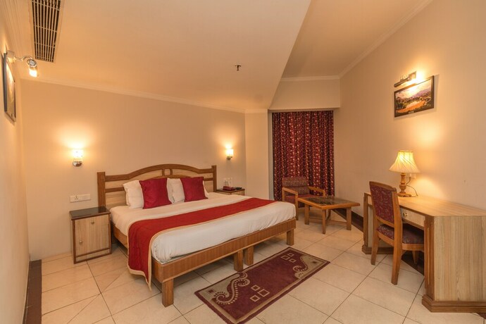 Imagen de la habitación del Hotel Pacific Dehradun. Foto 22