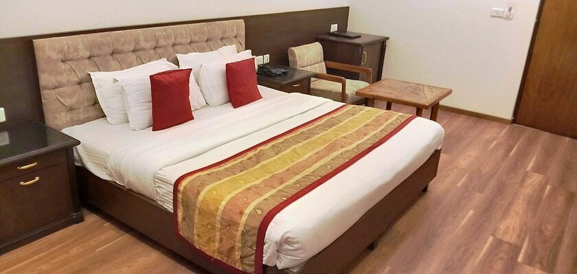 Imagen de la habitación del Hotel Pacific Dehradun. Foto 23