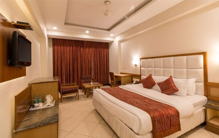 Imagen de la habitación del Hotel Pacific Dehradun. Foto 27
