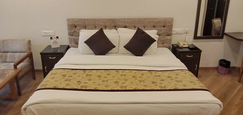Imagen de la habitación del Hotel Pacific Dehradun. Foto 28