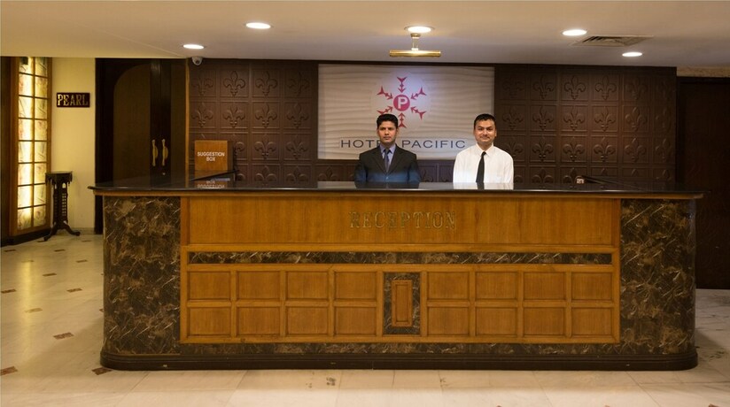 Imagen de los interiores del Hotel Pacific Dehradun. Foto 31