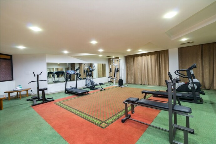 Imagen de los interiores del Hotel Pacific Dehradun. Foto 34