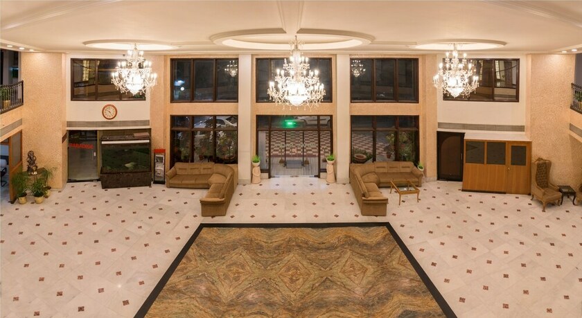 Imagen de los interiores del Hotel Pacific Dehradun. Foto 36
