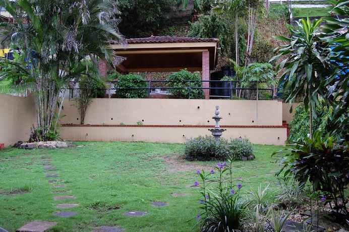 Imagen de los exteriores del Hotel Pacific Dreams. Foto 14