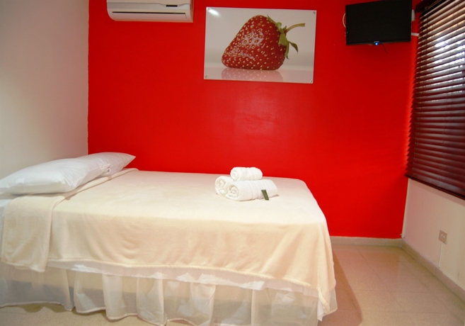 Imagen de la habitación del Hotel Pacific Dreams. Foto 4