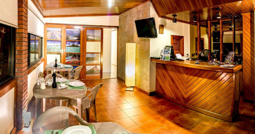 Imagen de los interiores del Hotel Pacific Dreams. Foto 15