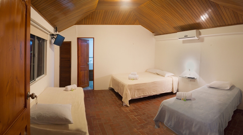 Imagen de la habitación del Hotel Pacific Dreams. Foto 5