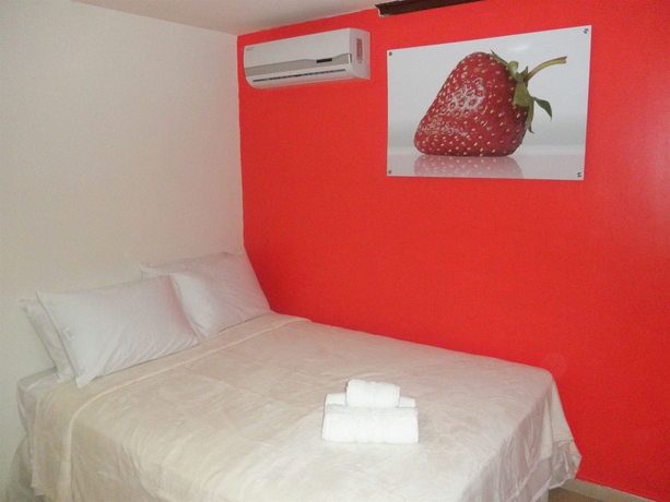 Imagen de la habitación del Hotel Pacific Dreams. Foto 6