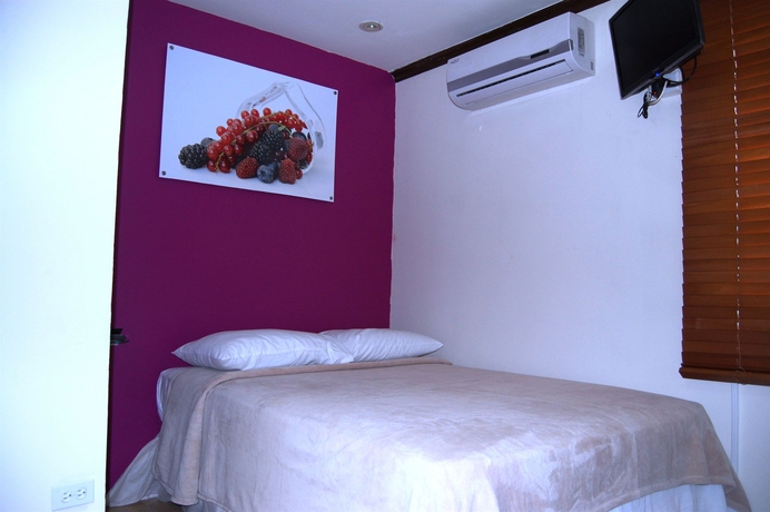 Imagen de la habitación del Hotel Pacific Dreams. Foto 7