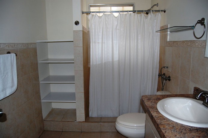 Imagen de la habitación del Hotel Pacific Dreams. Foto 8