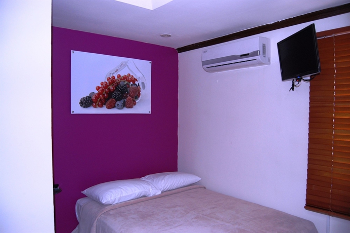 Imagen de la habitación del Hotel Pacific Dreams. Foto 9